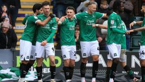 Pilgrims revive survival hopes with Hardie heroics