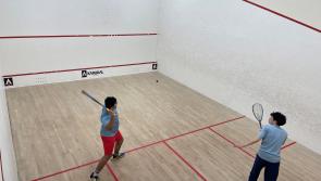 Squash marathon raises funds for Kenyan school