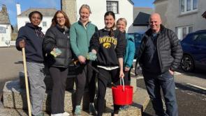 Hartland Royal British Legion honours victims of WWI hospital ship attack







