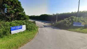 Arson investigation launched after fire at local golf park
