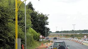 Arson suspected after speed cameras set alight in North Devon
