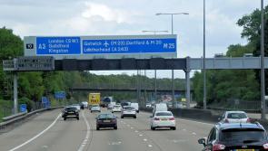 M25 closures could impact North Devon drivers heading east
