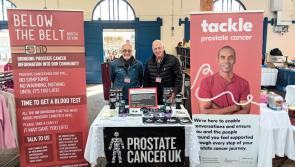 Barnstaple group raises awareness for prostate cancer
