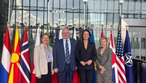 MP for North Devon calls for stronger defence and support for Ukraine