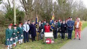 Commemoration held for Canadian bomber crew killed near Bideford
