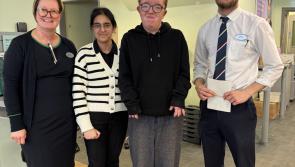 Routine eye test at Specsavers leads to life-saving surgery for Barnstaple boy
