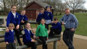 Beaford Primary celebrates Outstanding Ofsted success
