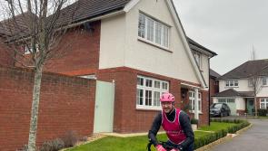 Devon based community fundraiser to take on a triathlon challenge