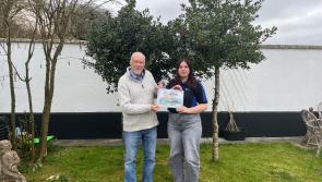 Sheepwash resident wins free heating oil in surprise draw