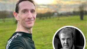 Westward Ho! man credits Jeremy Clarkson with 'saving his life' after cancer discovery