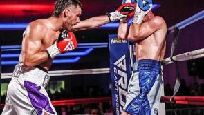 Conor takes another step in pursuit of British glory