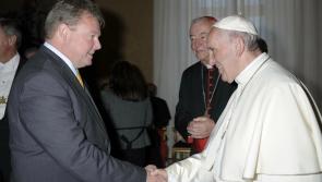 Remembering Pope Francis: Devon broadcaster recalls powerful Vatican encounter and earthquake moment