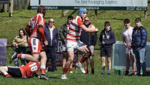 Jack jumps into professional rugby debut