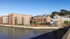 Major step forward for Brunswick Wharf as Bideford waterfront transformation begins