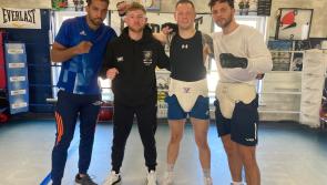 Big bouts on the summer menu for Bideford boxers