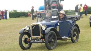 South Molton Vintage Rally draws crowds to Frankhill Farm, Rackenford
