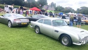 Paul Jolly: Want an Aston Martin? Here's how I got mine...
