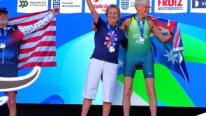 North Devon Triathlon Club trio celebrate success at the Aquathon and Duathlon World Championships
