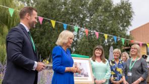 The Queen visits North Devon to help local hospice mark its 30th anniversary