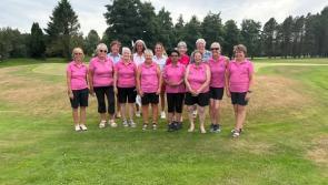 Glory for the Ladies at Holsworthy Golf Club as they win Millennium Salver