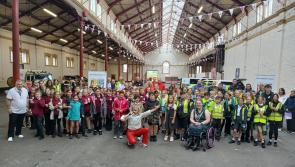 North Devon schoolchildren learn about the vital work of the region’s community heroes