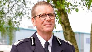 Police commissioner won&rsquo;t say whether departing chief constable had a &lsquo;golden handshake&rsquo;