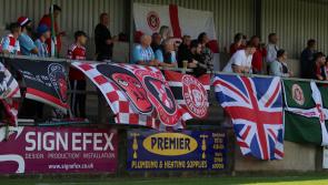 The growing ethos of team spirit at Barnstaple Town Football Club