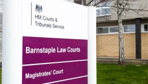 Ilfracombe woman fined over antisocial behaviour towards neighbour and contractor