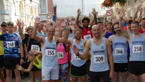 Charities urge fundraisers to get boots and running shoes on for popular event 