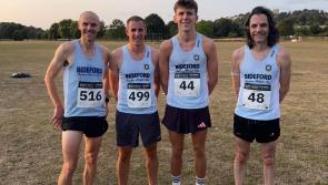 All roads lead to top times for Bideford Amateur Athletics Club