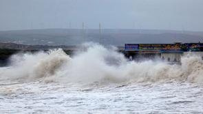 Atlantic storms and big tides could bring danger this August bank holiday Monday 