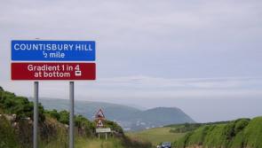 BREAKING: Heavy traffic as Lynmouth coastal road closed due to accident
