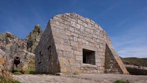 Historic gun battery off North Devon coast to get more protection from erosion 