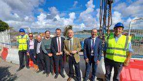 Minister tours the Torridge projects that received government cash boost