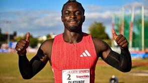 Inside Track: Olatunde is coming back to his best
