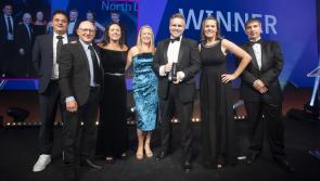 Celebrations as North Devon Hospice is named UK Charity of the Year
