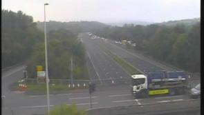 LIVE: Updates as M5 closed after incident in Devon