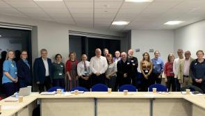 Government head of dentistry meets group tackling North Devon&rsquo;s dental crisis