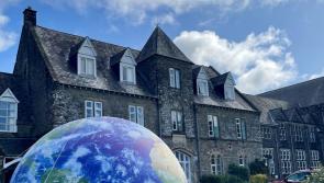 North Devon school is honoured with a prestigious Green Apple award