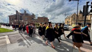 Joy on graduation day for a new generation of North Devon nurses