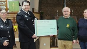 North Devon choir raise their voices and funds for St John Ambulance 