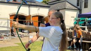 Barnstaple school gets national award for learning outside the classroom
