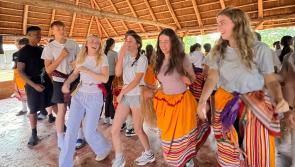 Barnstaple students experience a life-changing trip to Uganda