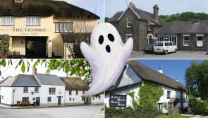 Naked phantoms and eerie poltergeists lurk at North Devon’s haunted pubs