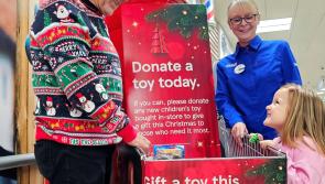 Tesco Tavistock launches Christmas Toy Appeal to support local children