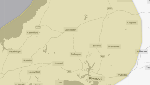 ALERT: Snow and ice set to hit Dartmoor as Met Office issues urgent weather warning