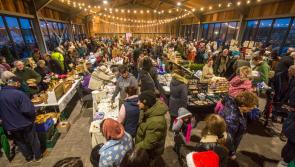 Hatherleigh Community Market marks first anniversary in new all-weather home 