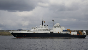 Russian spy ship monitored by Plymouth-based frigate near UK waters