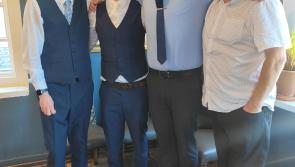 Torbay brothers take on Big Tackle and say 'here's for you Dad'