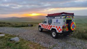 Dartmoor&rsquo;s oldest mountain rescue vehicle set to retire after years of service